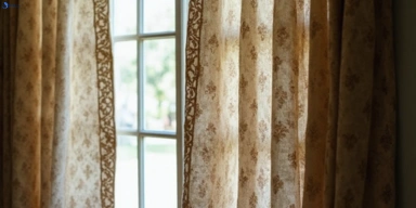 Dry cleaning delicate silk velvet drapes wooloowin Matty Curtain Cleaning