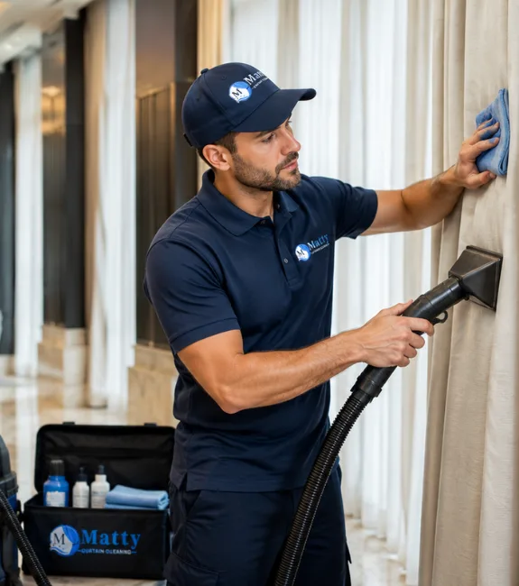 Wooloowin Curtain Cleaning