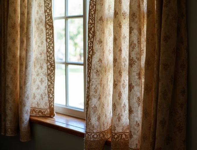 Wooloowin Vintage Curtain Cleaning